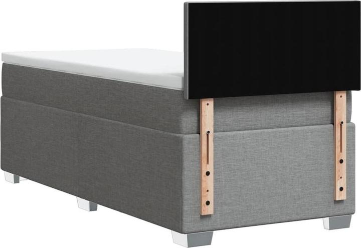 Produktbild vidaXL Boxspringbett (90 x 200 cm)