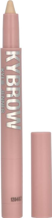 Produktbild Kylie Jenner Matte Augenbrauen-Highlight in Hell (Light Matte, Highlighter, 0.57 g)