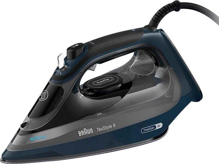 Braun SI9682DB TexStyle 9 (3200 W, 260 g/min)