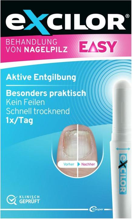 Produktbild Excilor Easy Dosierstift 4ml (4 ml)