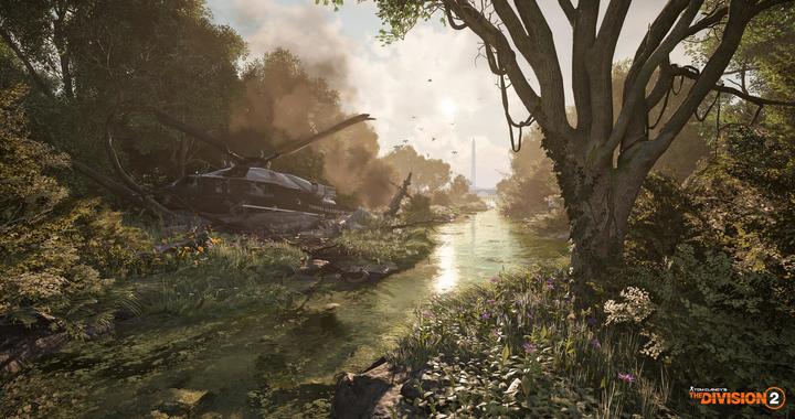 Produktbild Ubisoft The Division 2 -EN- (PS4, EN)
