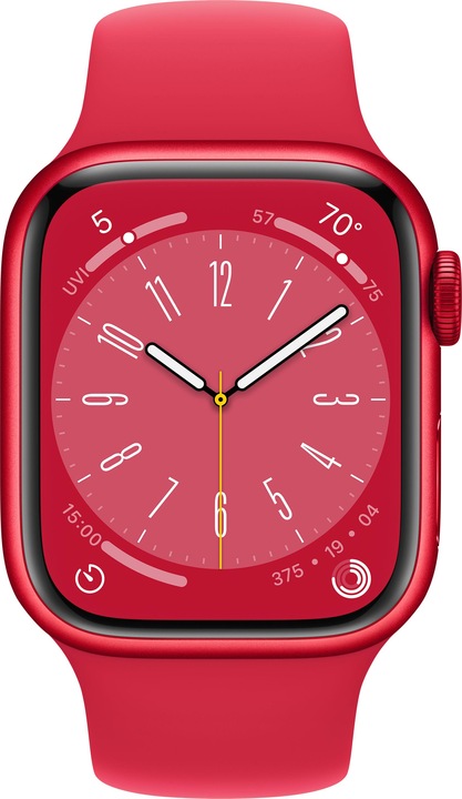 Image du produit Apple Watch Series 8 (41 mm, 4G)