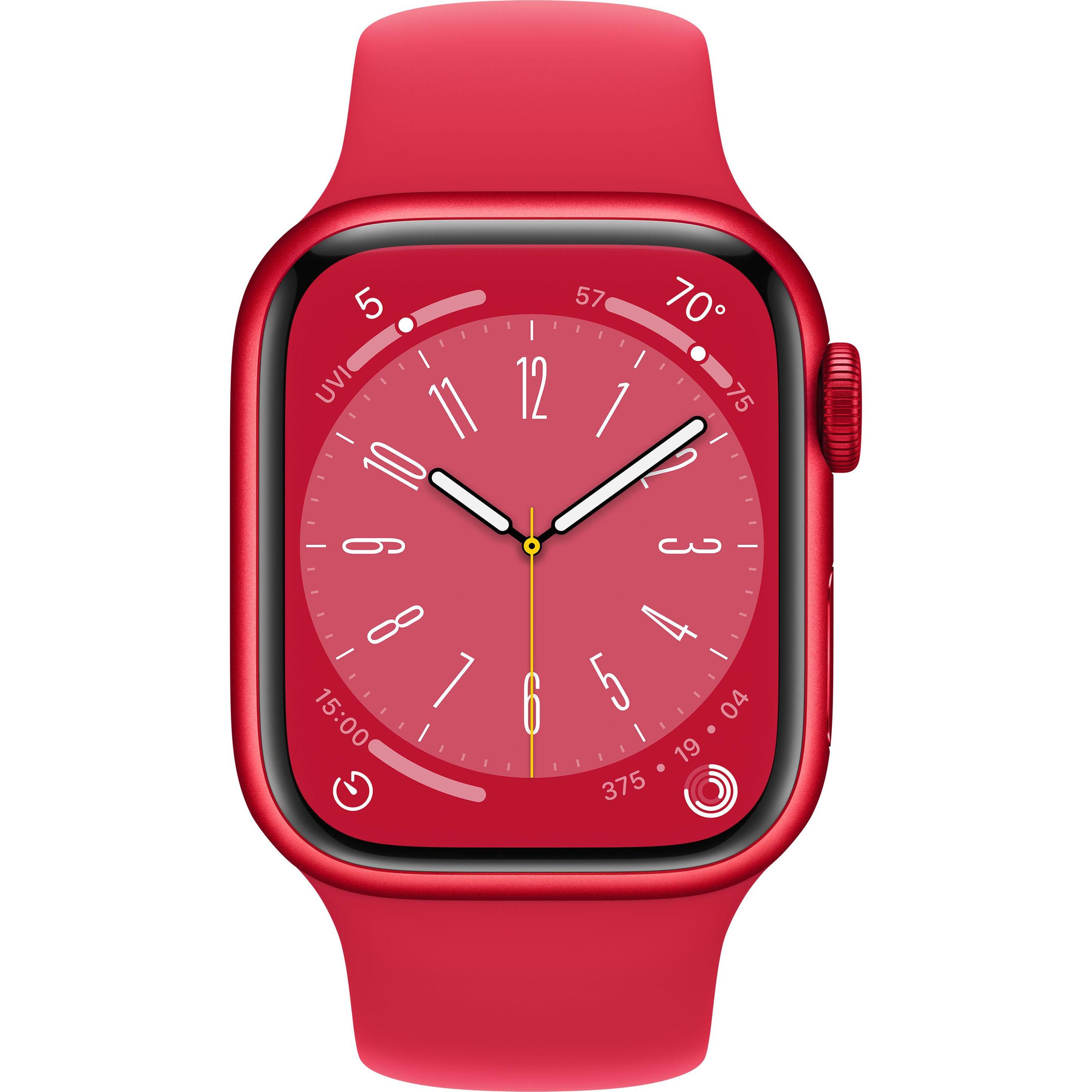 Thumbnail - Apple Watch Series 8 (41 mm, 4G), Smartwatch