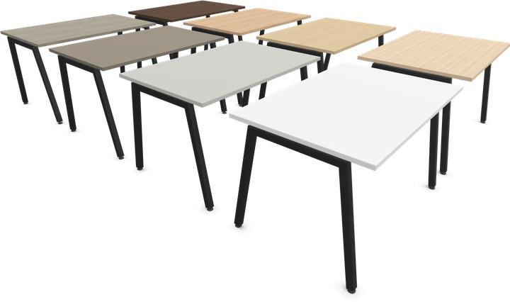 Produktbild Narbutas Nova A Schreibtisch (120 x 80 x 74 cm)