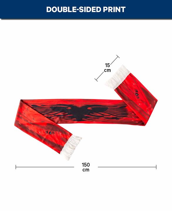 Produktbild Stride Albanien Schal