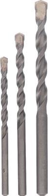 Produktbild Bosch Professional Zubehör 7-tlg. CYL-3 Betonbohrer-Set, 4/5/5,5/7/8/10 mm (6 mm, 5.5 mm, 10 mm, 7 mm, 5 mm, 8 mm, 4 mm)