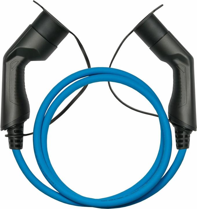 Produktbild Kabelmeister E-Auto-Ladekabel Mode 3 (Typ 2, 11 kW, 16 A, 10 m)