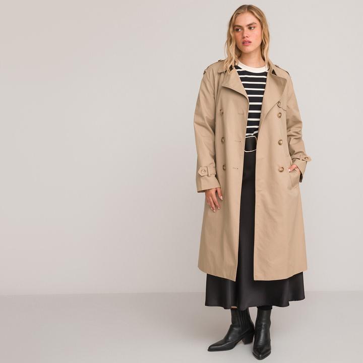 Produktbild La Redoute Collections Kult-Trenchcoat