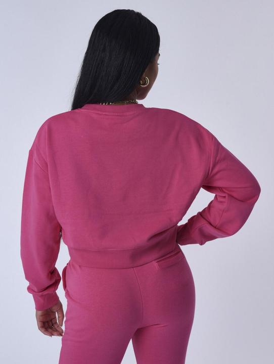 Actual product image Project X Paris sweatshirt court ampe woman basic (L)