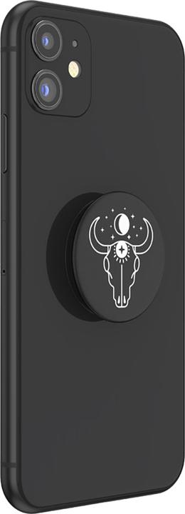 Actual product image PopSockets Bull Skull PopGrip