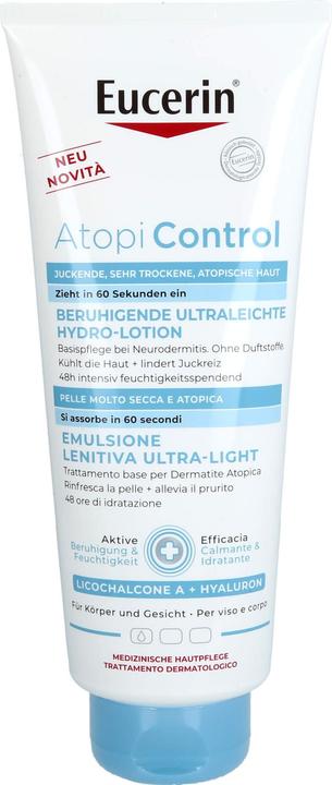 Produktbild Eucerin Atopi Cont Hyd-Lot (Körperlotion, 400 ml)