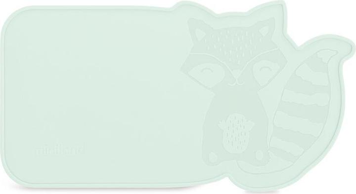 Actual product image Miniland Non-Slip Silicone Placemat