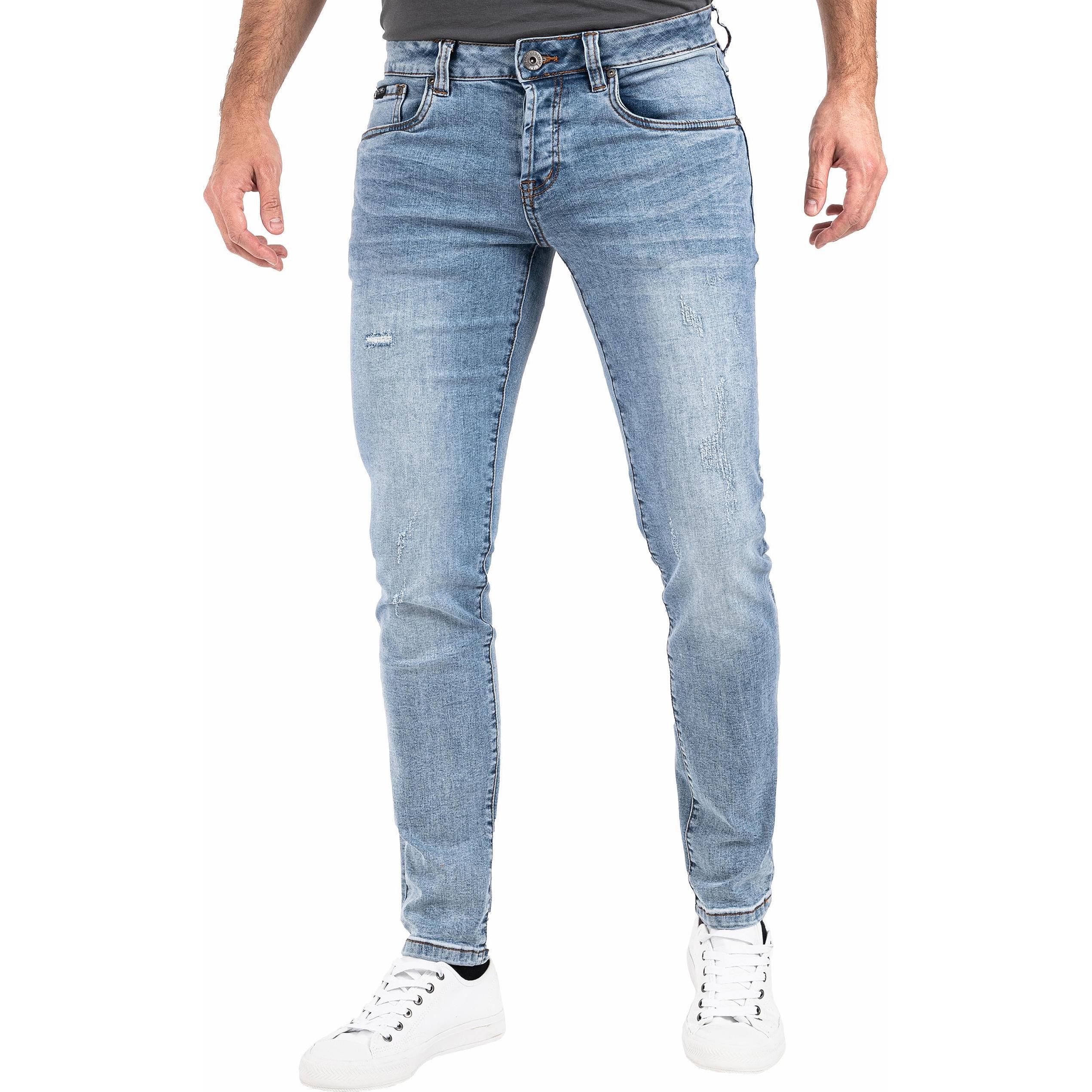 Peak Time, Herren, Jeans, München, Blau, (W31/L34)