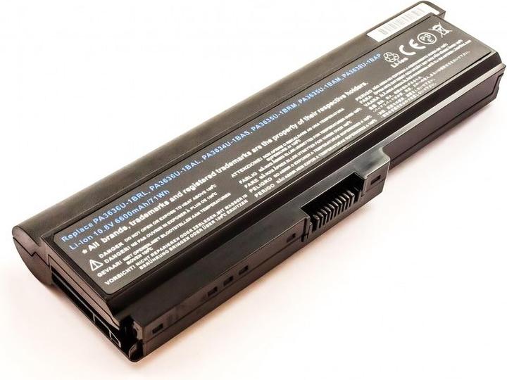 Actual product image AGI Li-Ion 7800mAh - battery (1 Cell, 6600 mAh)