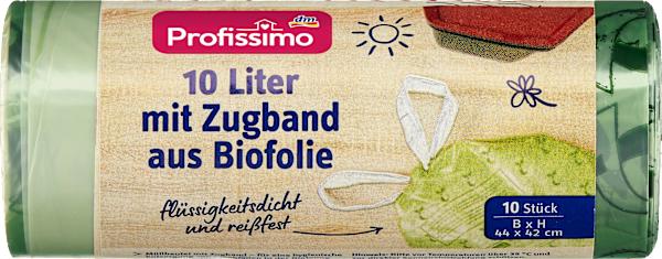 dm Profissimo Fodere per cestini (10 x, 10 l)