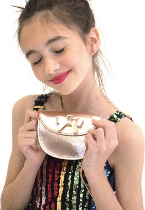 Actual product image Yuko.B Louise Neon shoulder bag