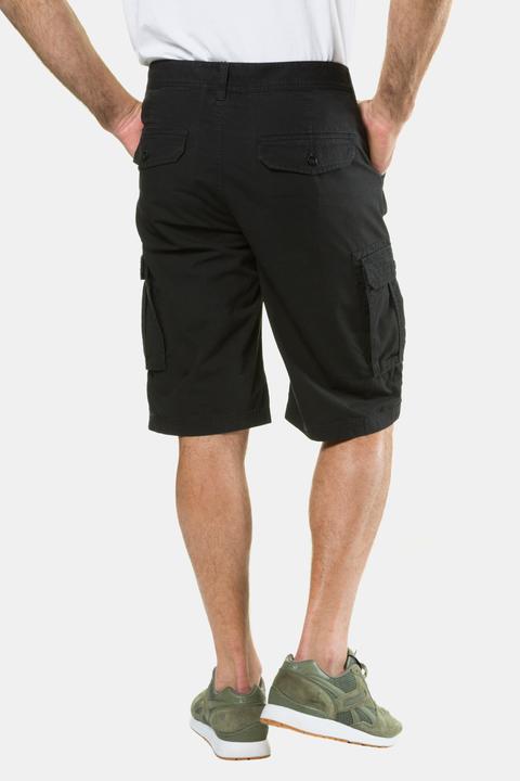 Produktbild JP1880 Cargo-Bermuda, 6 Pockets, Regular Fit, gerades Bein (68)