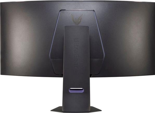 Actual product image LG UltraGear 45GX950A-B (5120 x 2160 pixels, 44.50")