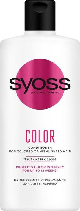 Syoss Color Tsubaki Blossom (440 ml)