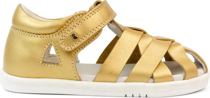 Actual product image Bobux Tropicana II gold (23)