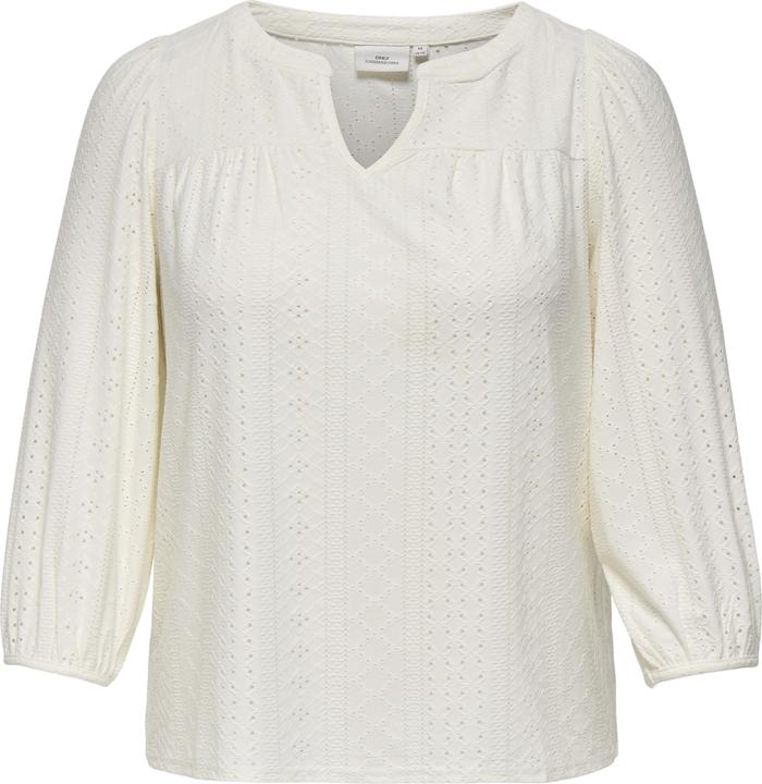 Produktbild Only Normal geschnitten Rundhals Curve Top Top (S)