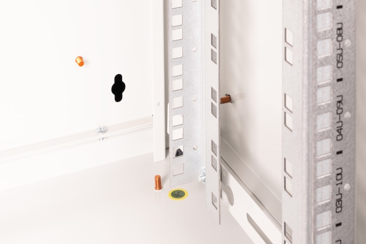 Actual product image Digitus SoHoline DN-19 12-U (12 RU, 19 inch rack)