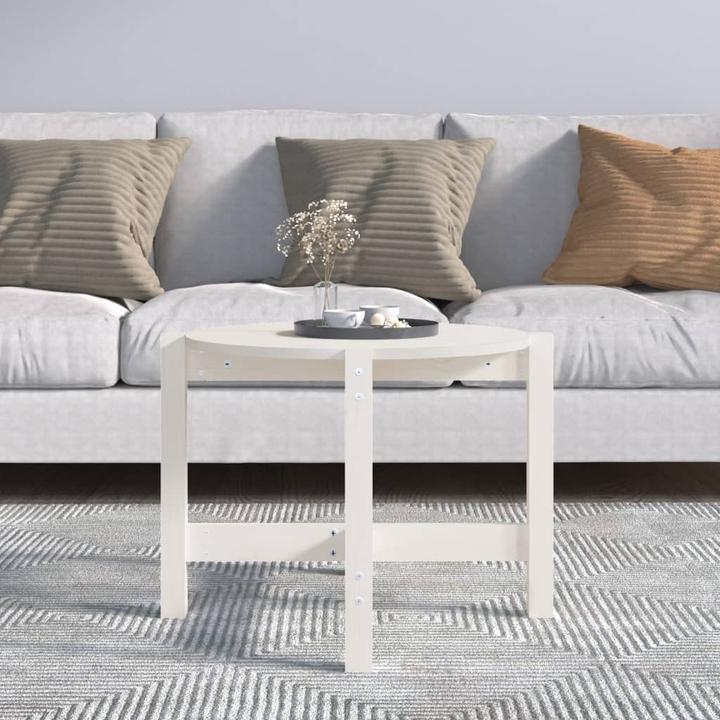 Image du produit vidaXL Couchtisch (62.50 x 62.50 x 45 cm)