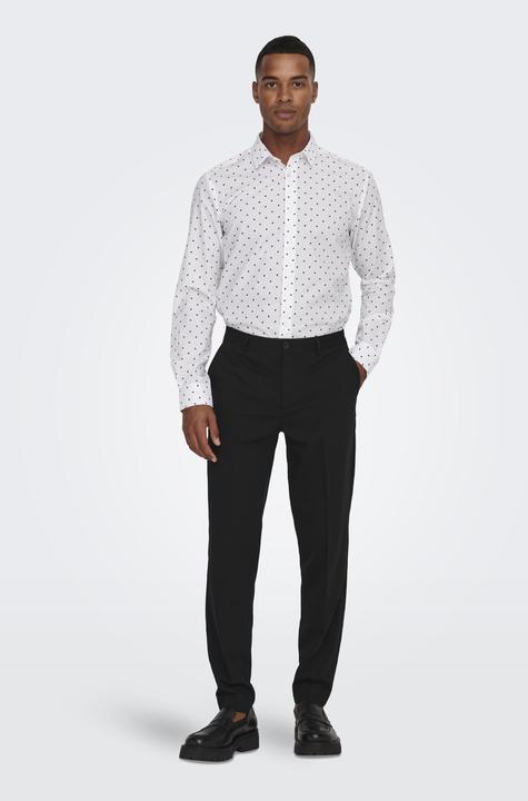 Actual product image Only & Sons Slim Fit Chino (52)