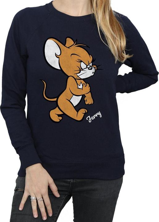 Produktbild Tom & Jerry Angry Mouse Sweatshirt (XXL)