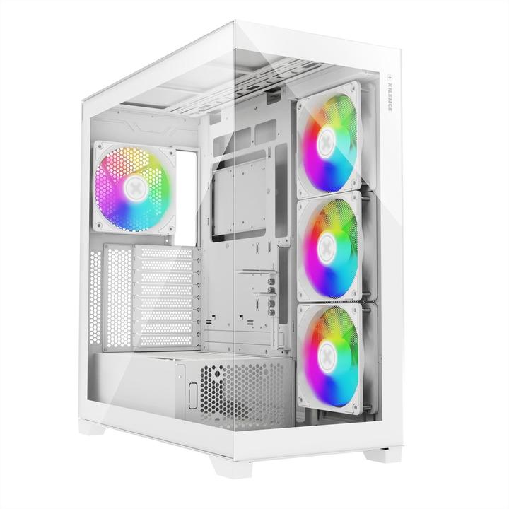 Produktbild Xilence Xilent Gleam XG271 (ATX, mATX, Mini-ITX)