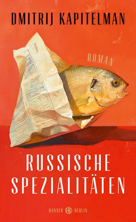 Image du produit Russische Spezialitäten (Allemand, Dmitry Kapitman, 2025)