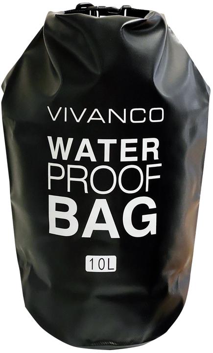 Produktbild Vivanco Dry Bag 10 l black (10 l)