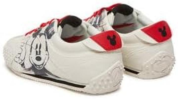 Image du produit Desigual 25sskp06, damessneakers, Wit, 37 EU (37)