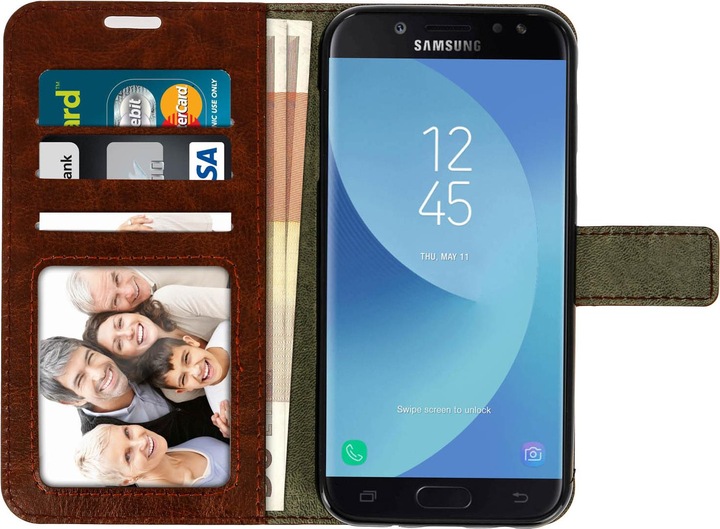 Actual product image Avizar Vintage Series (Samsung Galaxy J3 (2017))