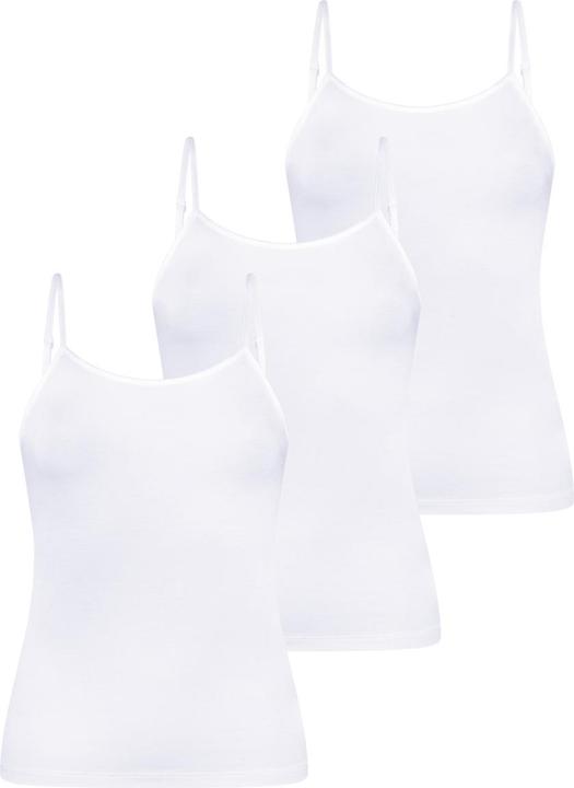 Produktbild Mey 3er Pack Modal Pure Spaghetti Top (XL)