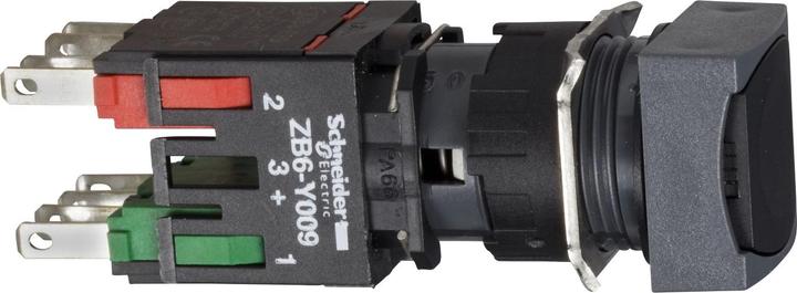 Actual product image Schneider Electric PUSH BUTTON SW XB6CA25B
