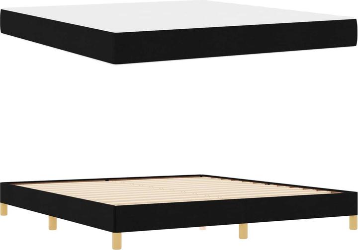 Produktbild vidaXL Boxspringbett (180 x 200 cm)