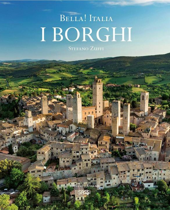 Produktbild Bella! Italia. I borghi. Ediz. italiana e inglese (Englisch, Italienisch, Georg Lingenbrink)