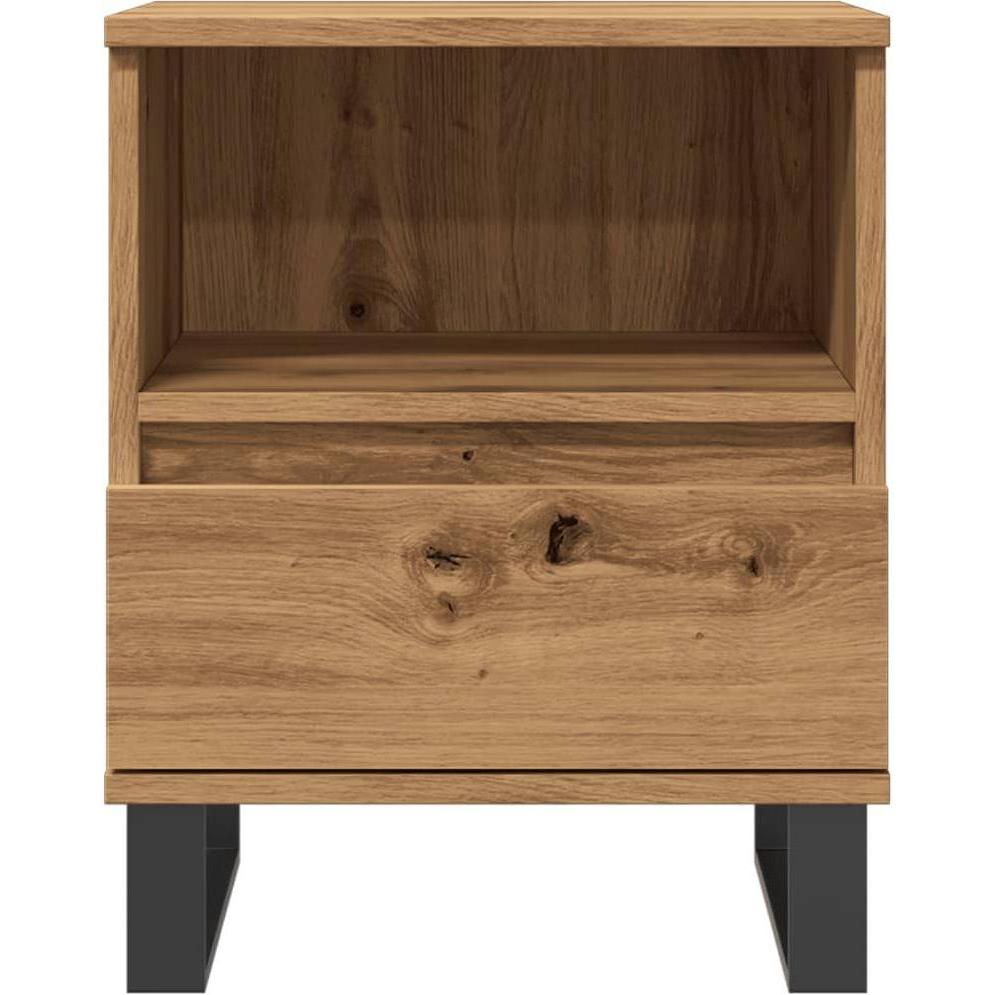 Thumbnail - VidaXL, Nachttisch, Nachttisch (40 x 35 x 50 cm)