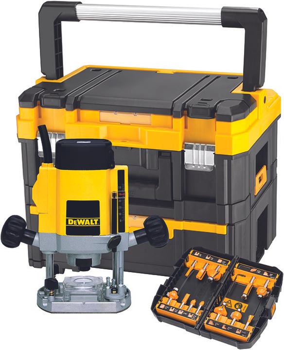 Actual product image DeWalt Manual router