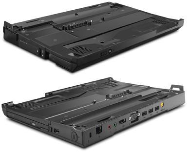 Produktbild Lenovo ThinkPad X200 UltraBase - Refurbished (USB-A)
