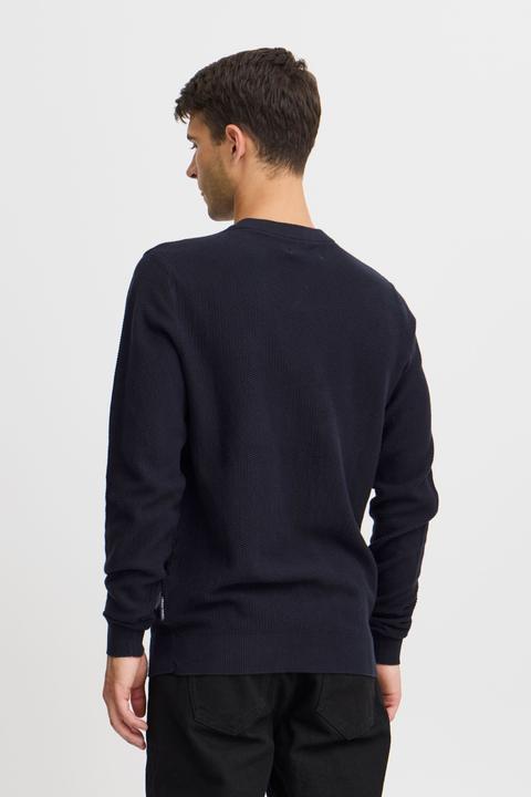 Actual product image Casual Friday CFKARL 0160 structured crew neck knit 20505192 (XL)