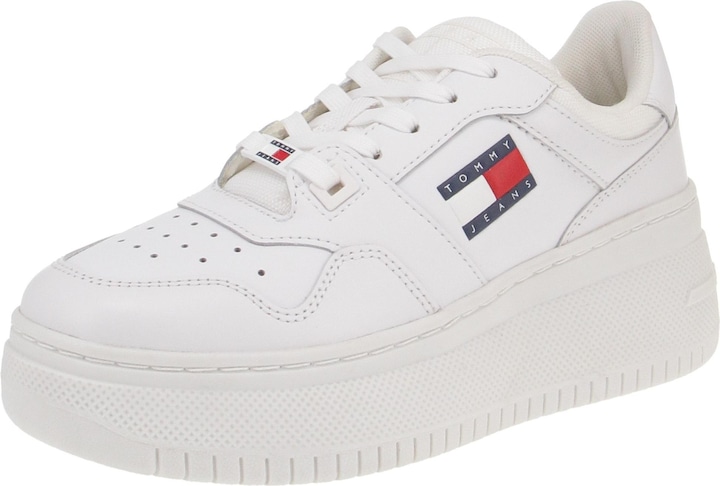 Produktbild Tommy Hilfiger Retro Basket Flatform Ess (36)