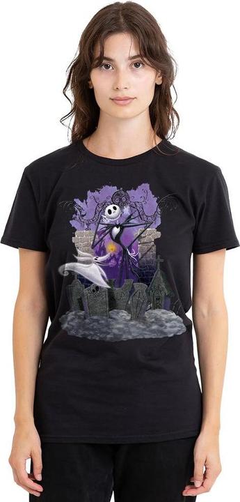 Produktbild The Nightmare Before Christmas TShirt (XL)