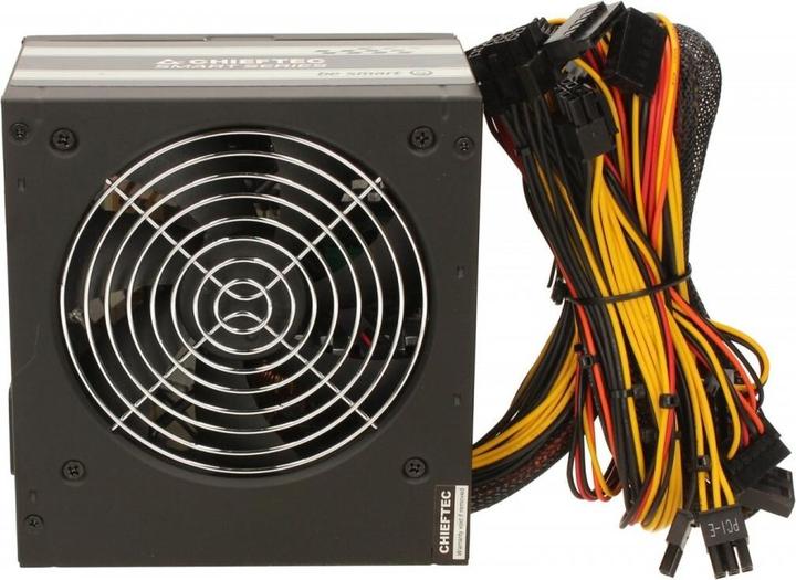 Actual product image Chieftec Gps-700a8 (700 W)