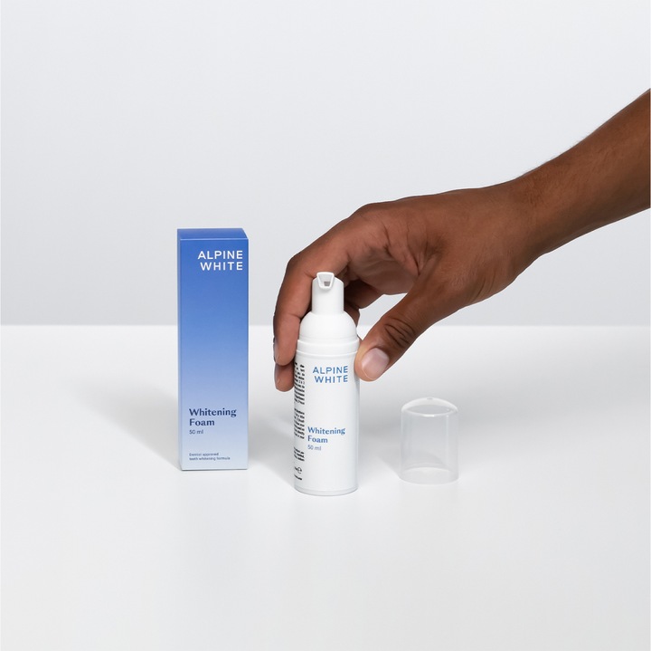 Image du produit Alpine White Blanchiment (50 ml)
