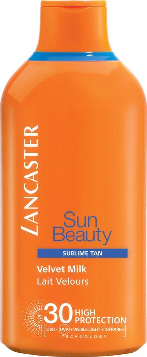 Lancaster Sun Beauty (Sonnenmilch, SPF 30, 400 ml, 150 g)