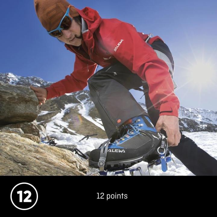 Produktbild Salewa Alpinist Combi Crampon