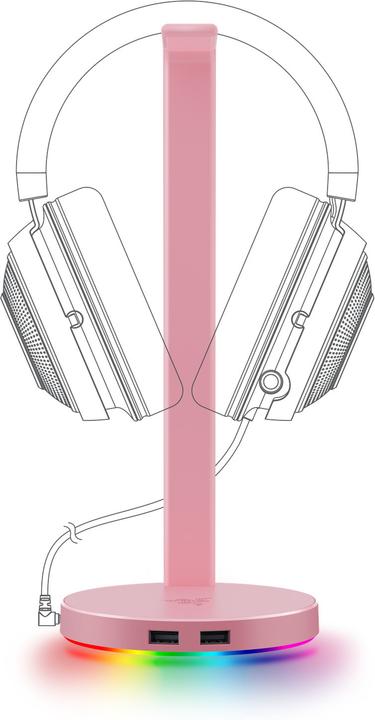 Actual product image Razer Base Station V2 Chroma