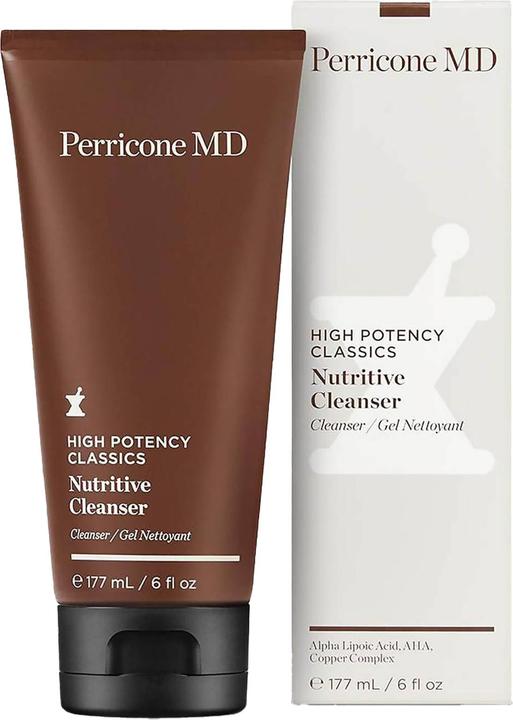 Image du produit Perricone MD High Potency Classics Nutritive Cleanser (nettoyant nutritif à haute puissance) (Gel nettoyant, 177 ml)